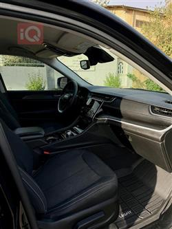 جیپ L گراند شیرۆکی